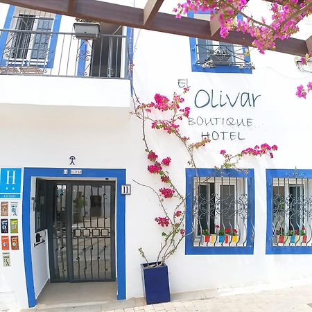 מוחקאר Boutique Hotel El Olivar מראה חיצוני תמונה