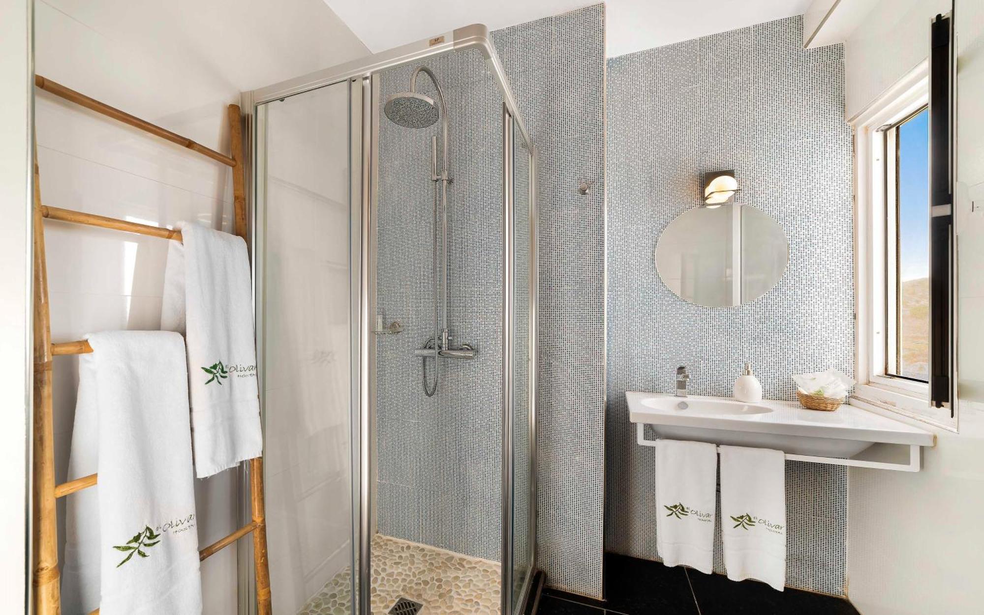 מוחקאר Boutique Hotel El Olivar מראה חיצוני תמונה