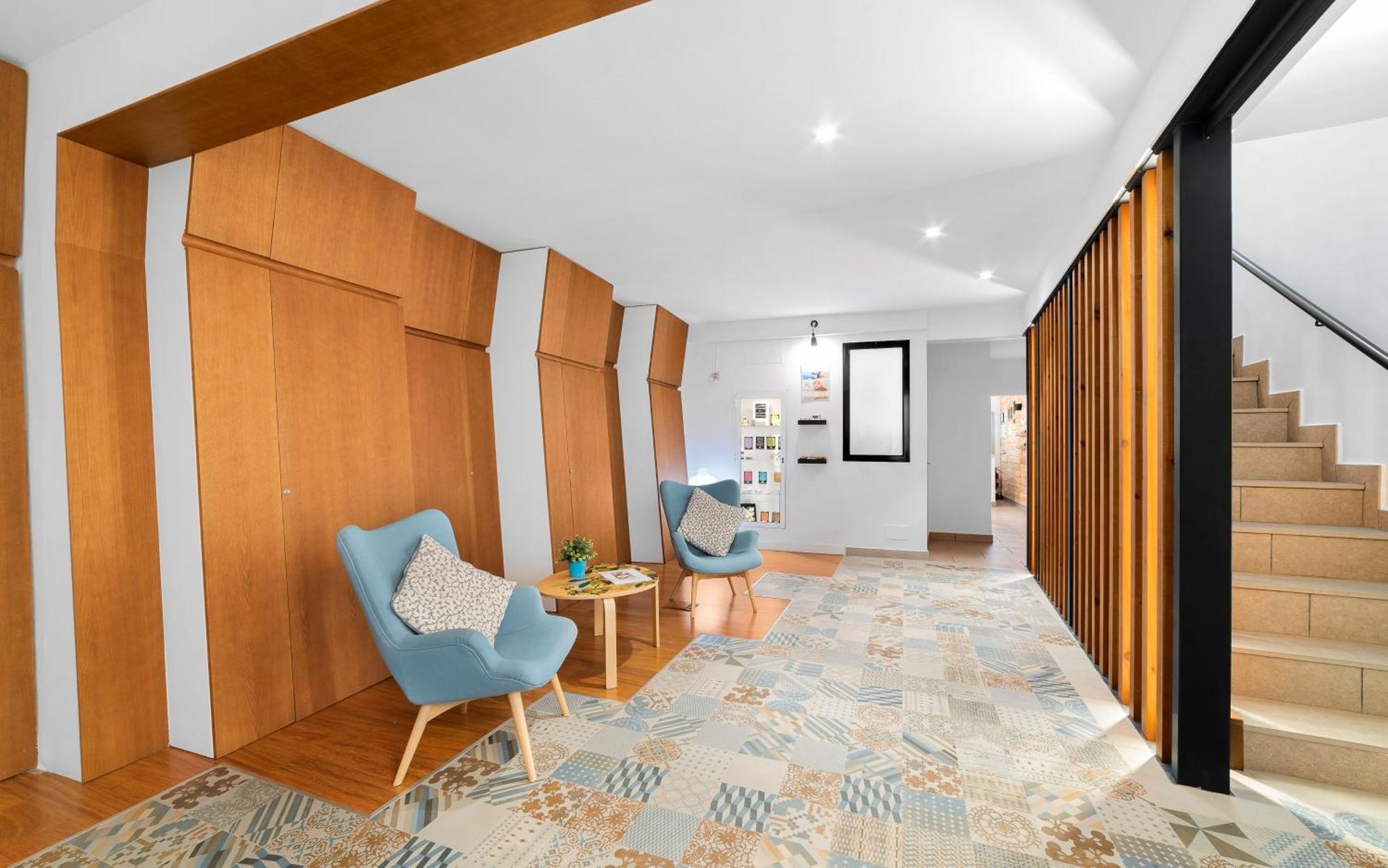 מוחקאר Boutique Hotel El Olivar מראה חיצוני תמונה