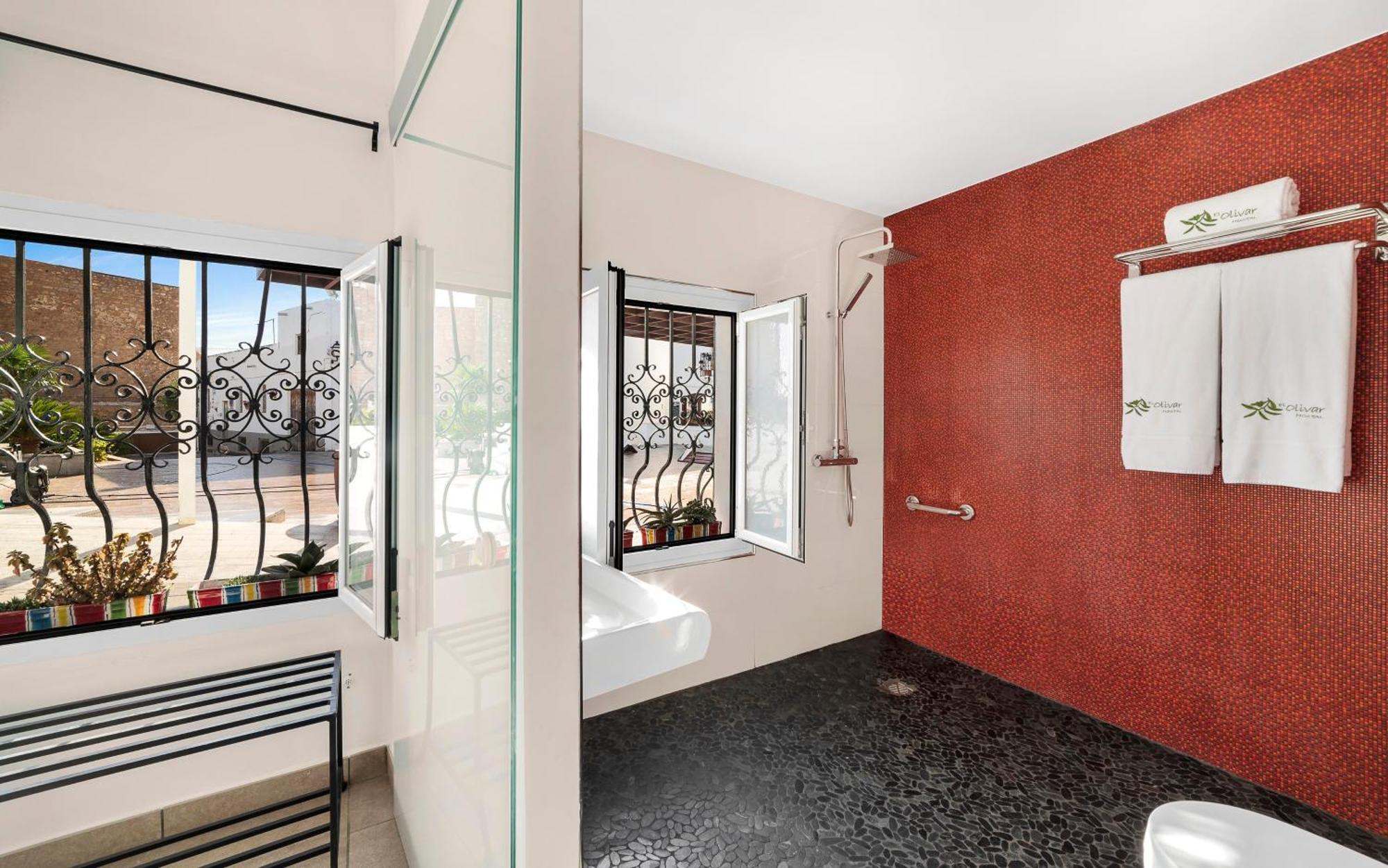 מוחקאר Boutique Hotel El Olivar מראה חיצוני תמונה