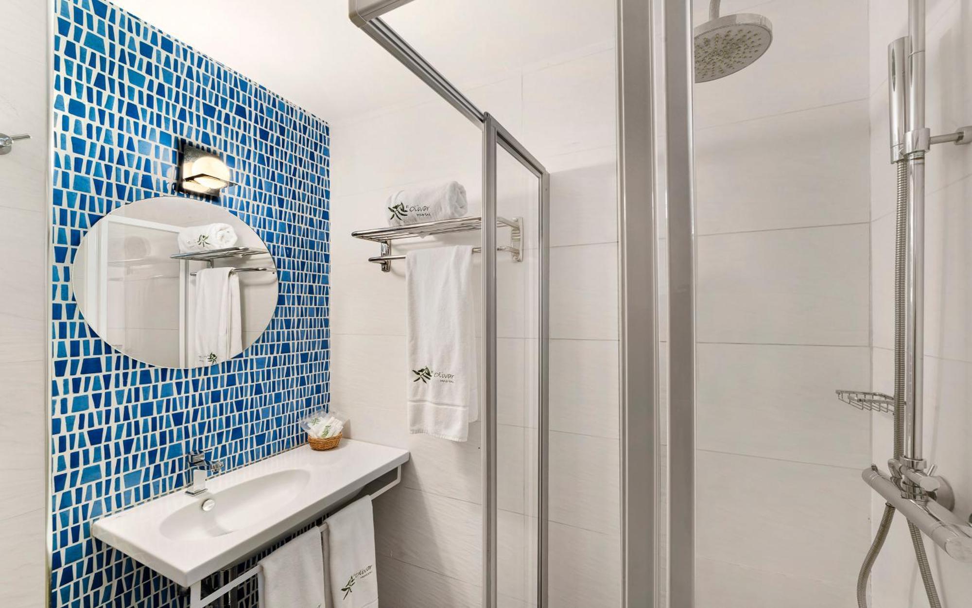 מוחקאר Boutique Hotel El Olivar מראה חיצוני תמונה