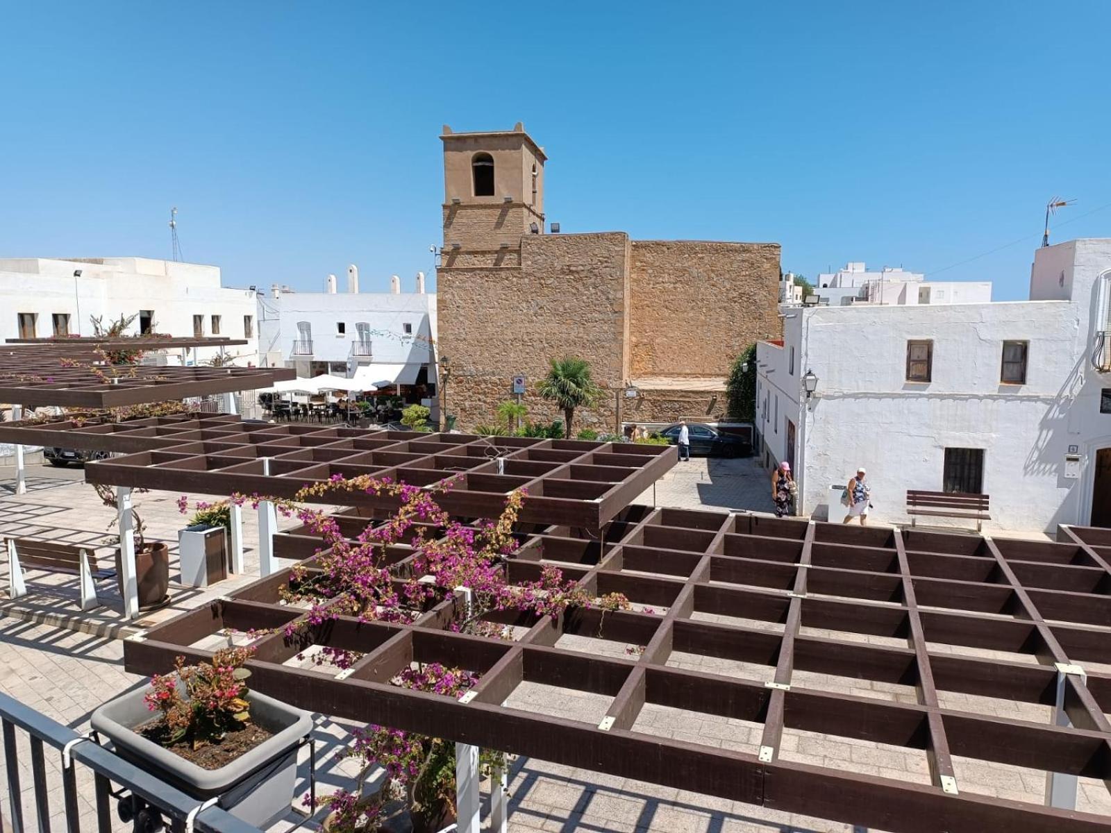 מוחקאר Boutique Hotel El Olivar מראה חיצוני תמונה