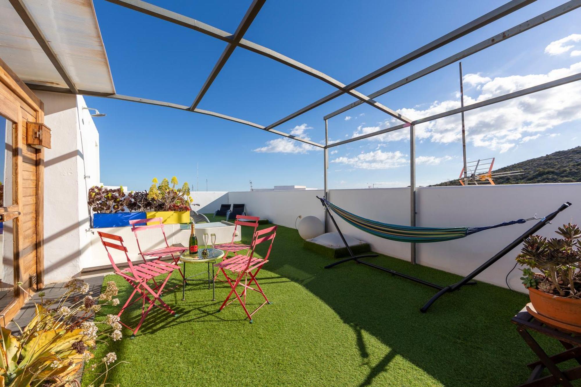 מוחקאר Boutique Hotel El Olivar מראה חיצוני תמונה