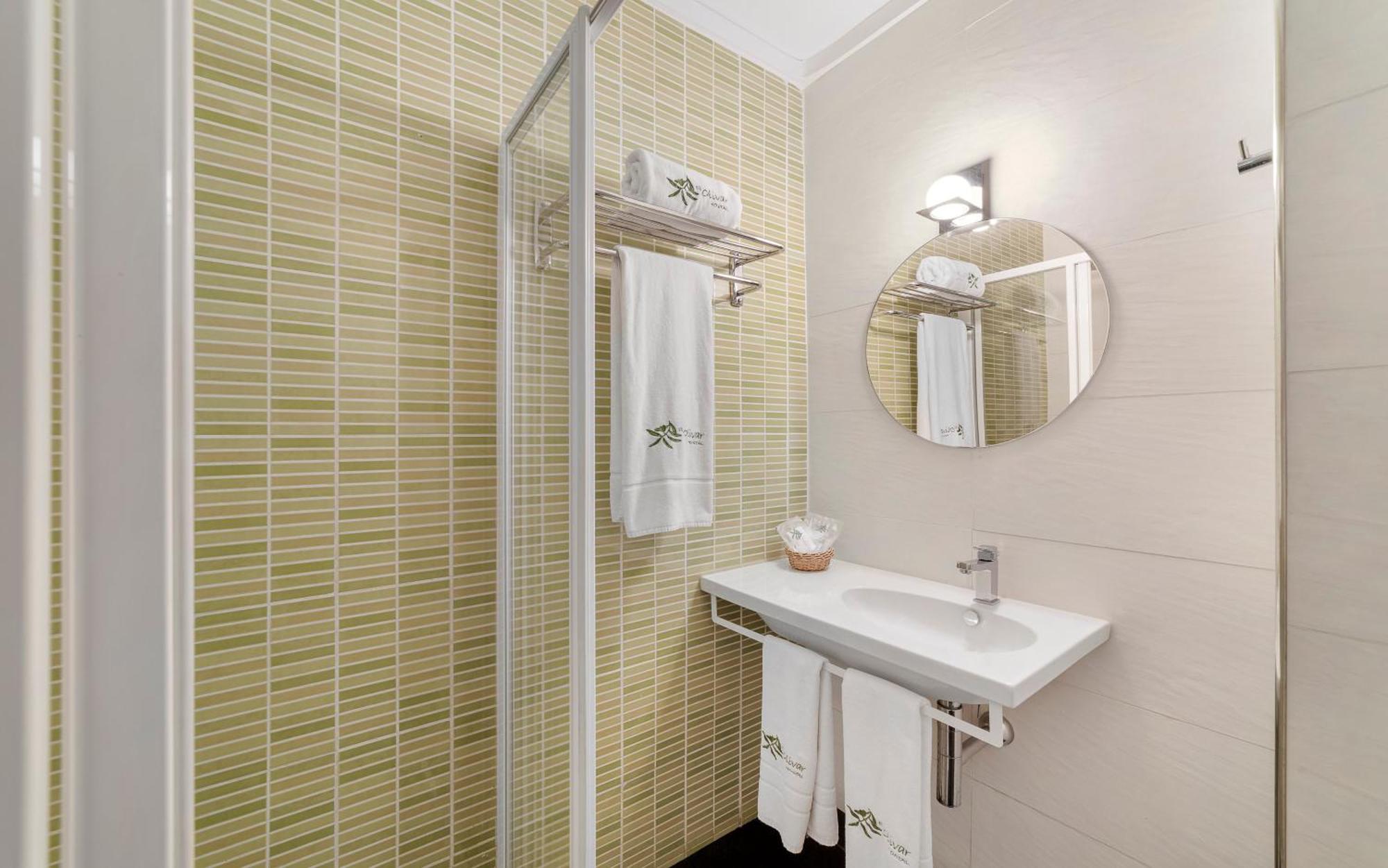 מוחקאר Boutique Hotel El Olivar מראה חיצוני תמונה