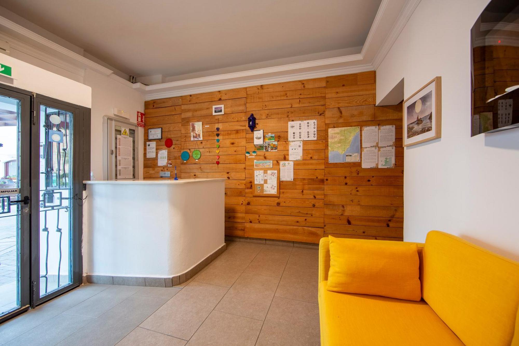 מוחקאר Boutique Hotel El Olivar מראה חיצוני תמונה