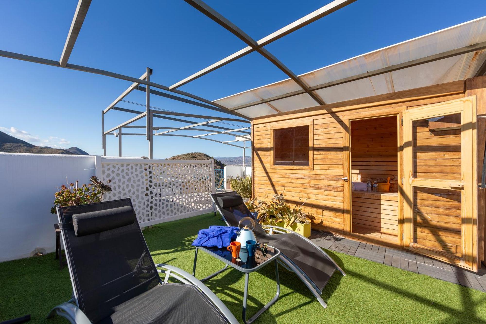 מוחקאר Boutique Hotel El Olivar מראה חיצוני תמונה