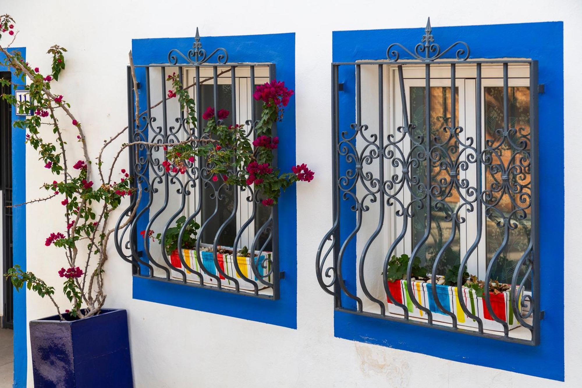 מוחקאר Boutique Hotel El Olivar מראה חיצוני תמונה