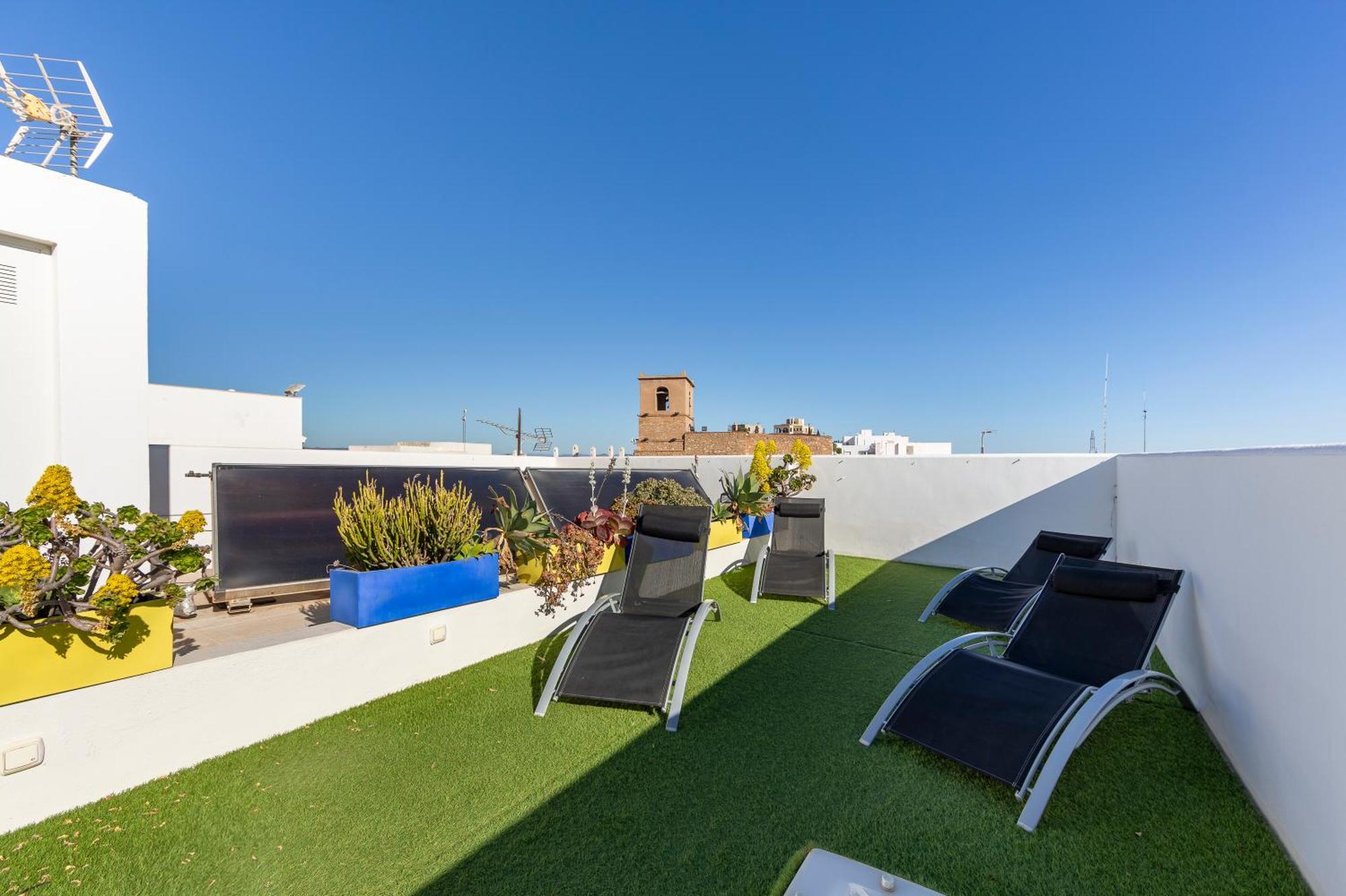 מוחקאר Boutique Hotel El Olivar מראה חיצוני תמונה
