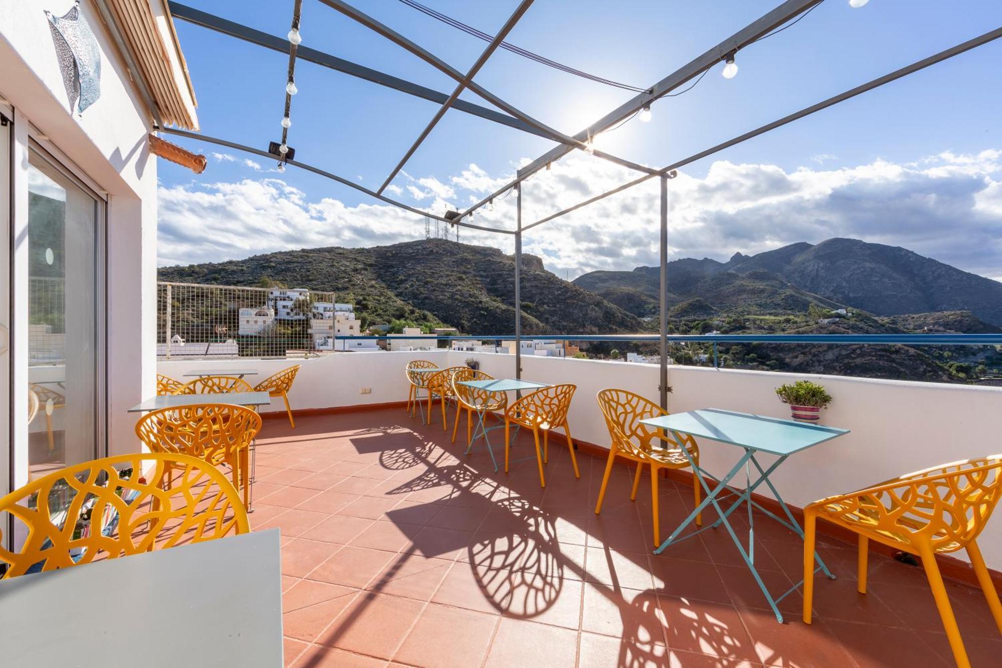 מוחקאר Boutique Hotel El Olivar מראה חיצוני תמונה