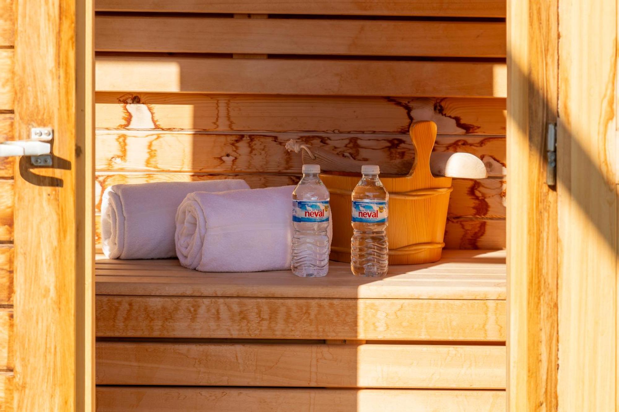 מוחקאר Boutique Hotel El Olivar מראה חיצוני תמונה