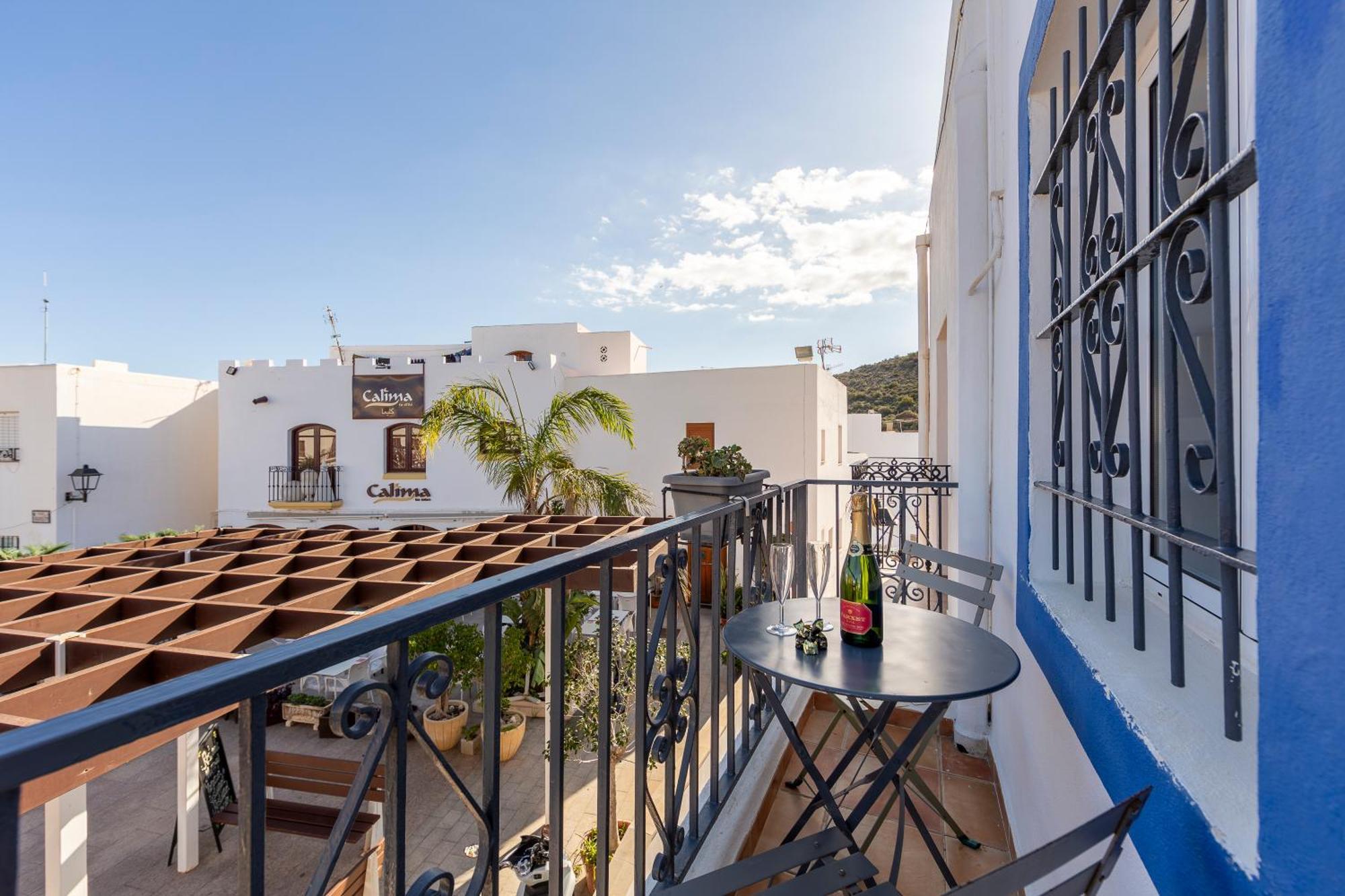 מוחקאר Boutique Hotel El Olivar מראה חיצוני תמונה