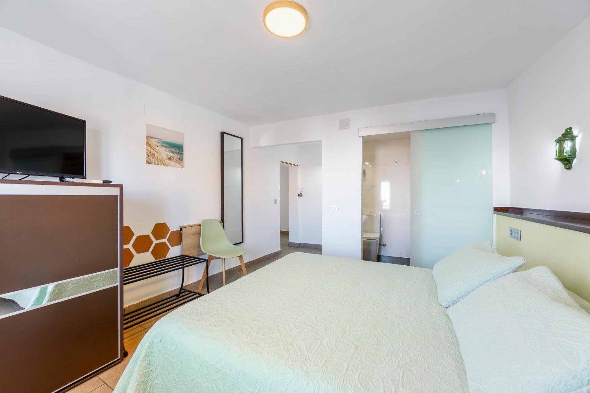 מוחקאר Boutique Hotel El Olivar מראה חיצוני תמונה