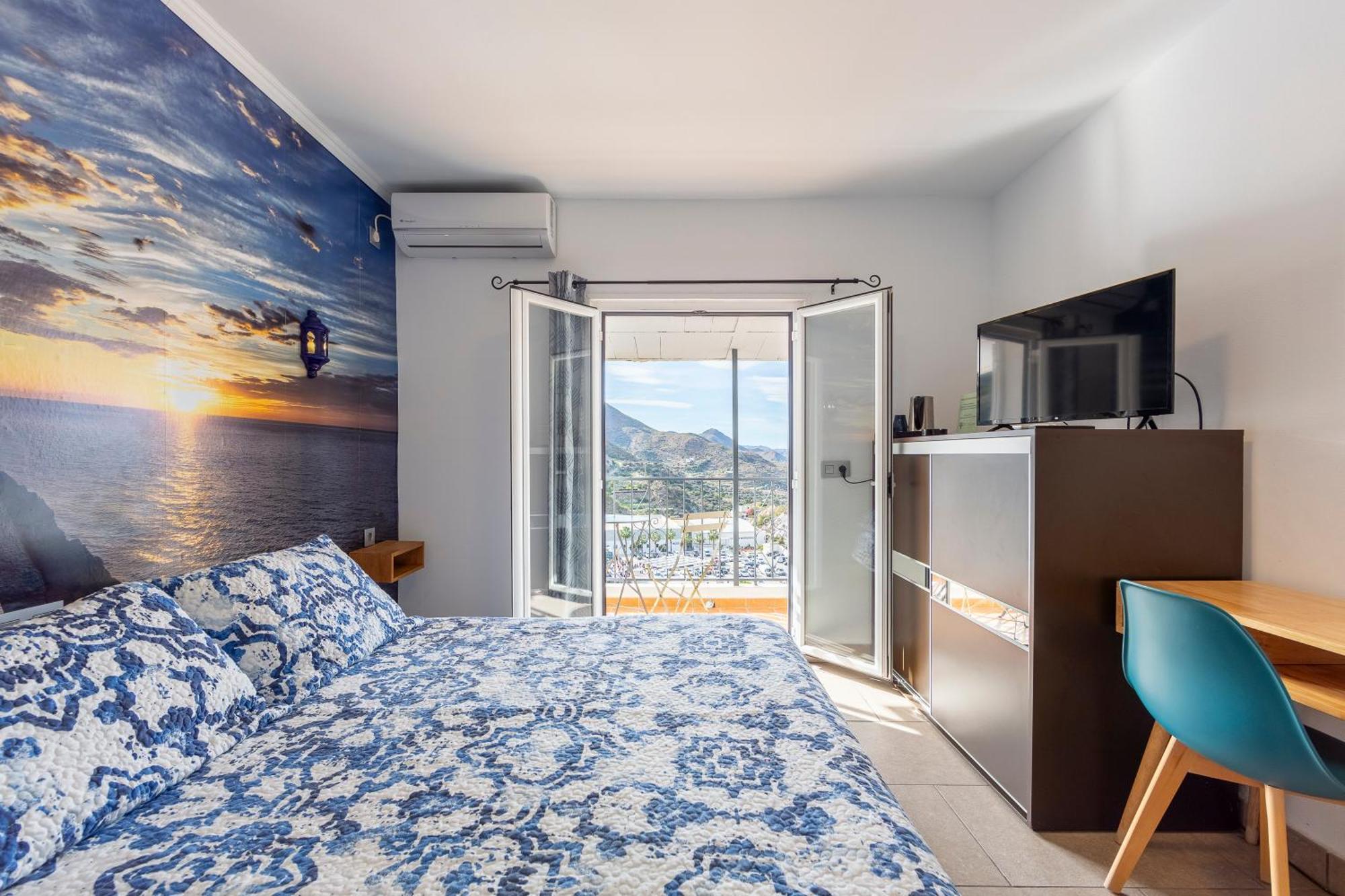 מוחקאר Boutique Hotel El Olivar מראה חיצוני תמונה