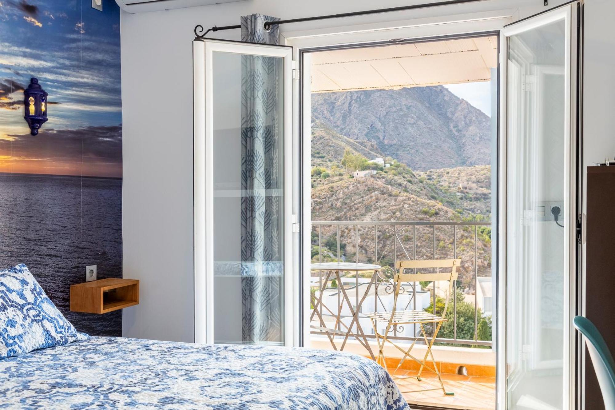 מוחקאר Boutique Hotel El Olivar מראה חיצוני תמונה