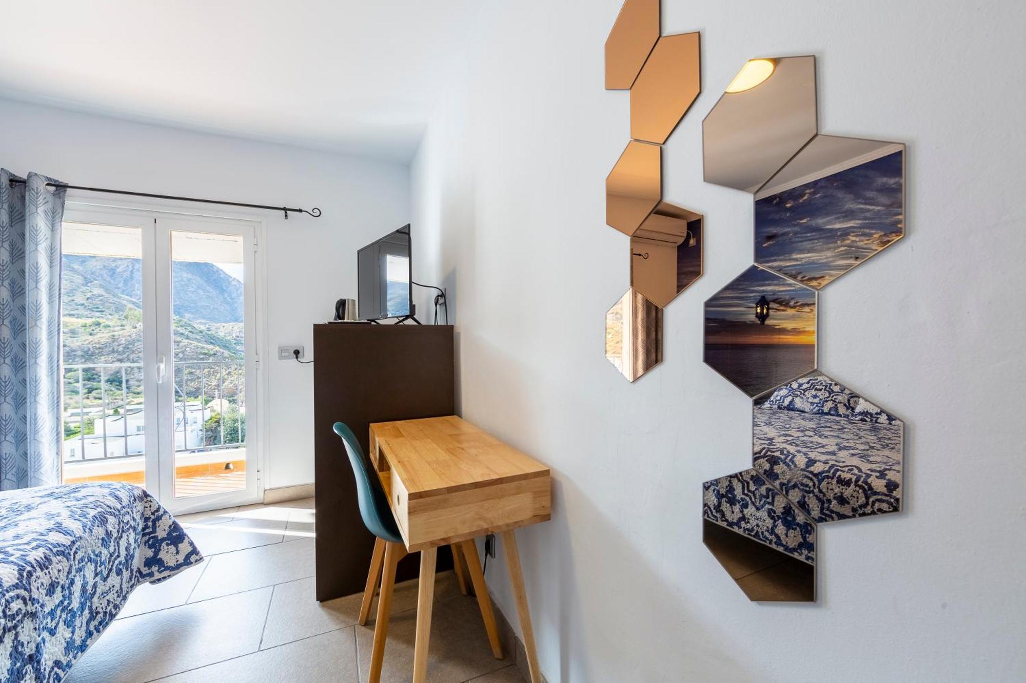 מוחקאר Boutique Hotel El Olivar מראה חיצוני תמונה