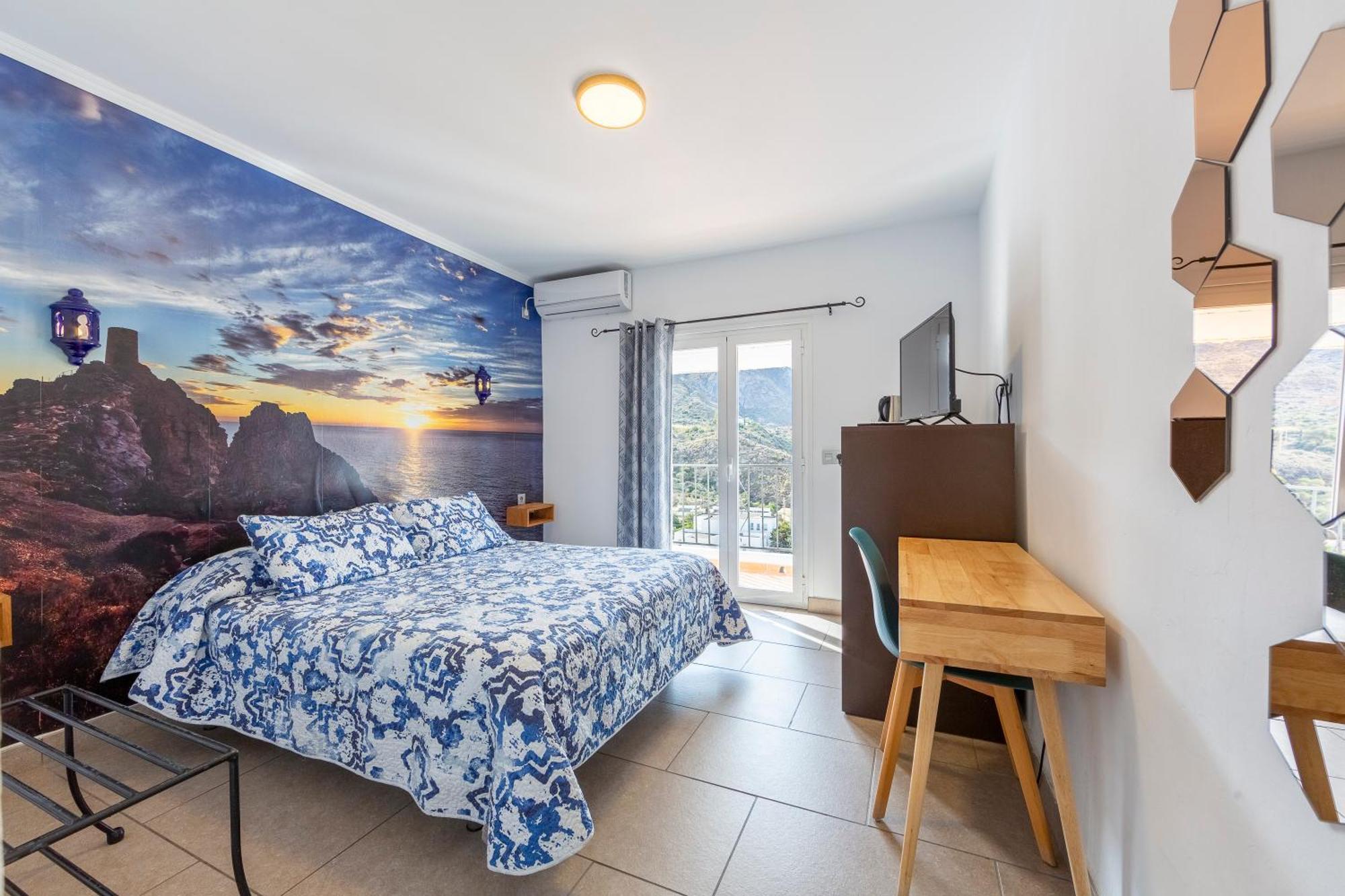 מוחקאר Boutique Hotel El Olivar מראה חיצוני תמונה