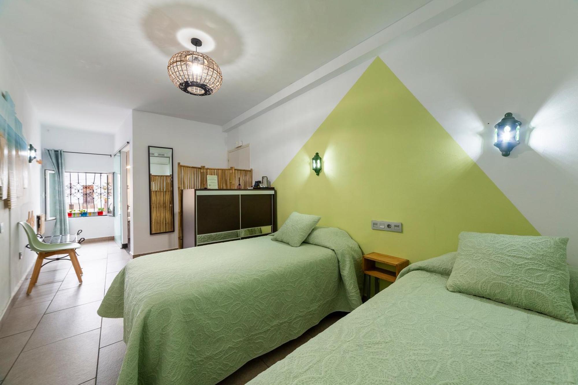מוחקאר Boutique Hotel El Olivar מראה חיצוני תמונה