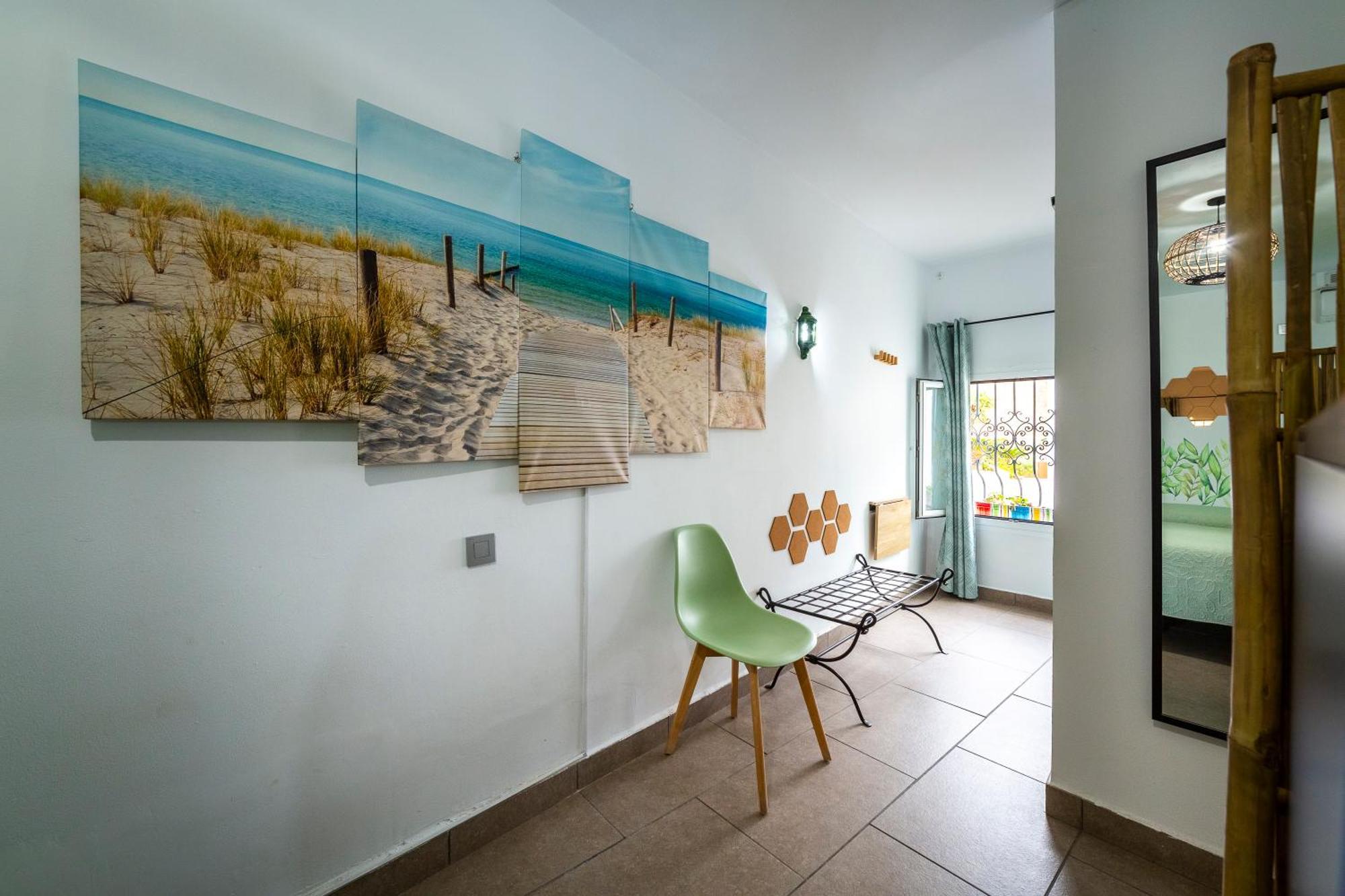 מוחקאר Boutique Hotel El Olivar מראה חיצוני תמונה