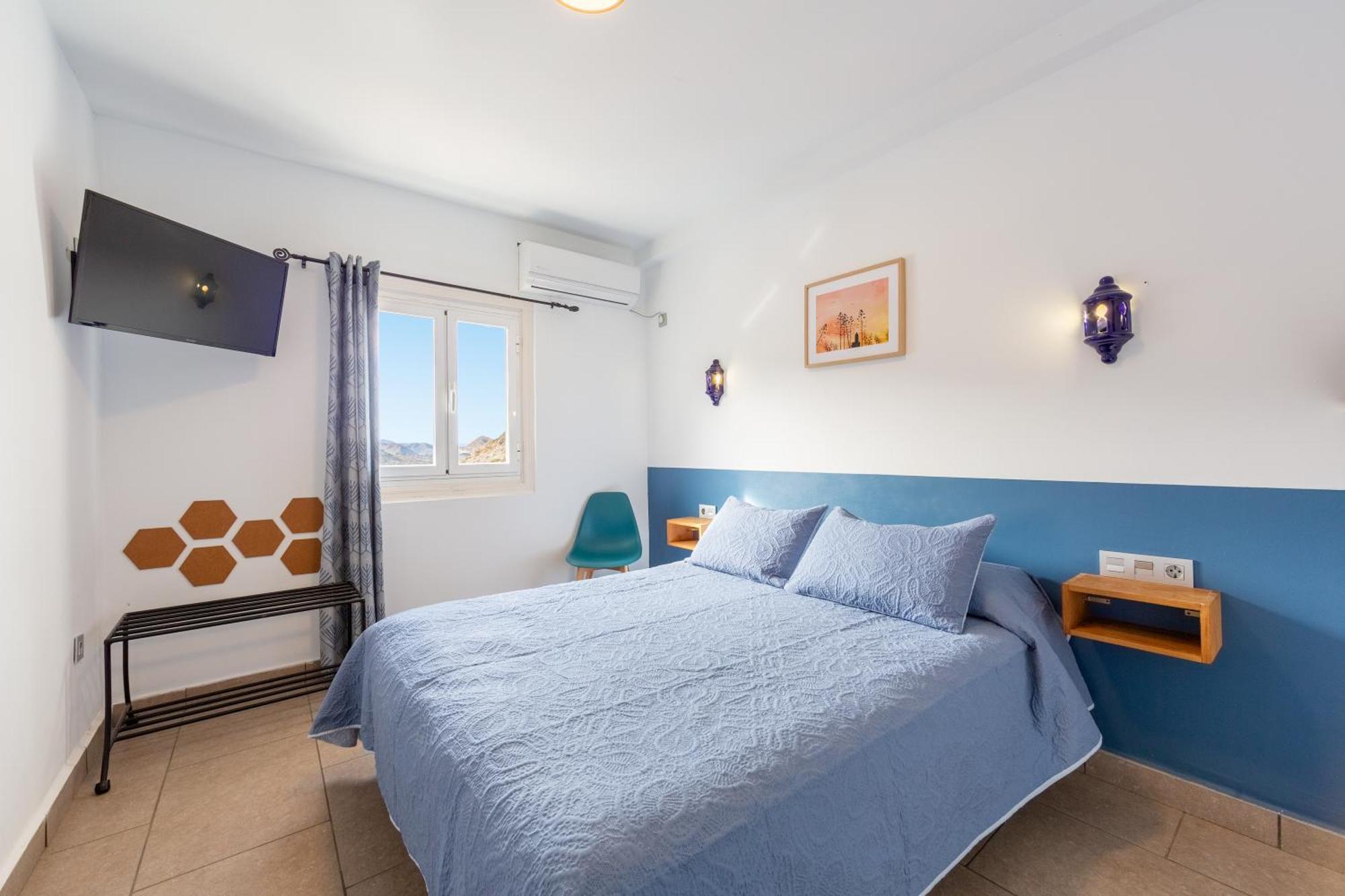 מוחקאר Boutique Hotel El Olivar מראה חיצוני תמונה
