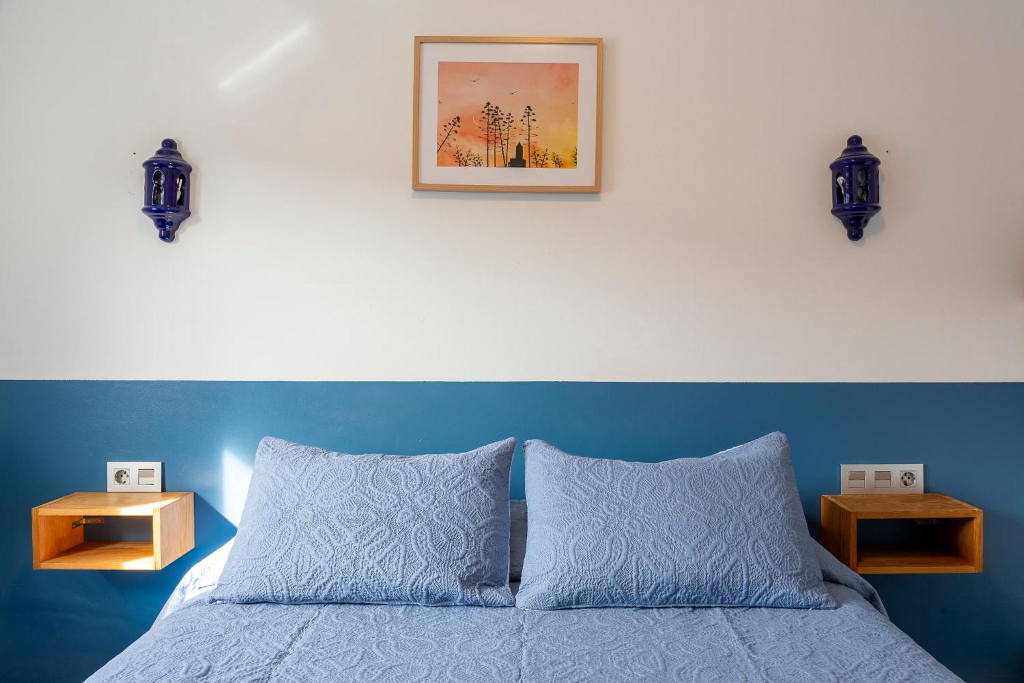מוחקאר Boutique Hotel El Olivar מראה חיצוני תמונה
