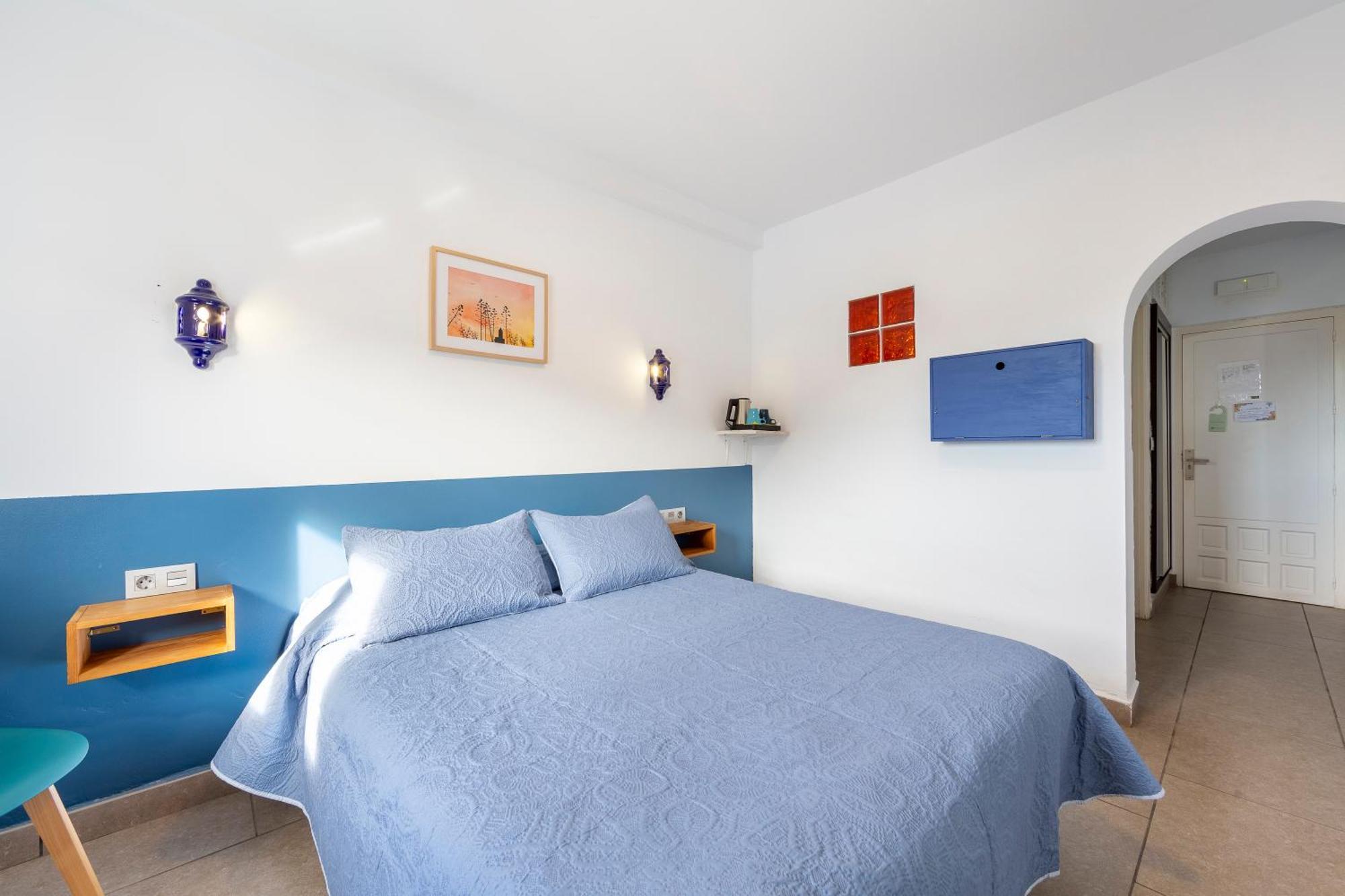מוחקאר Boutique Hotel El Olivar מראה חיצוני תמונה