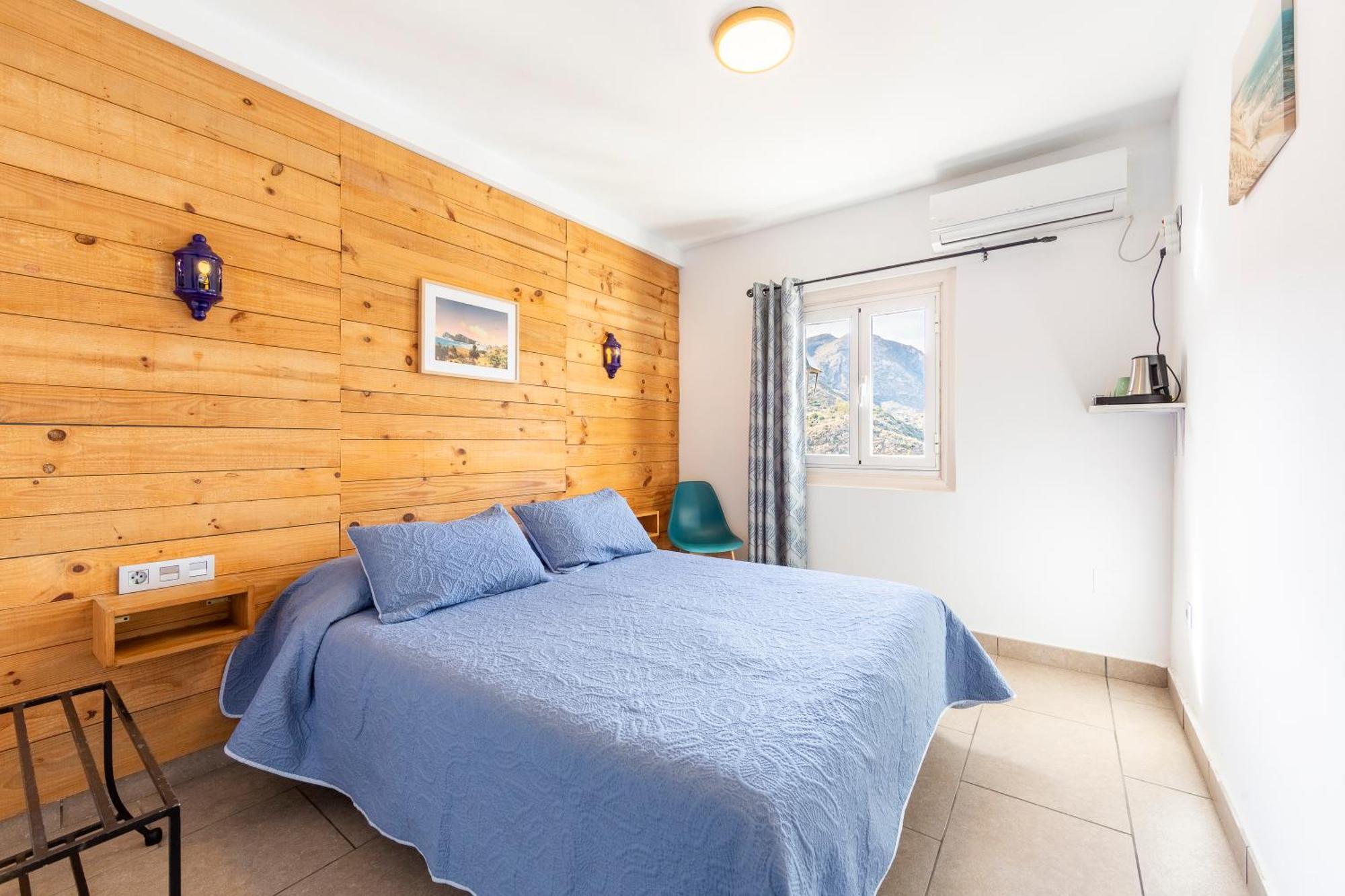 מוחקאר Boutique Hotel El Olivar מראה חיצוני תמונה