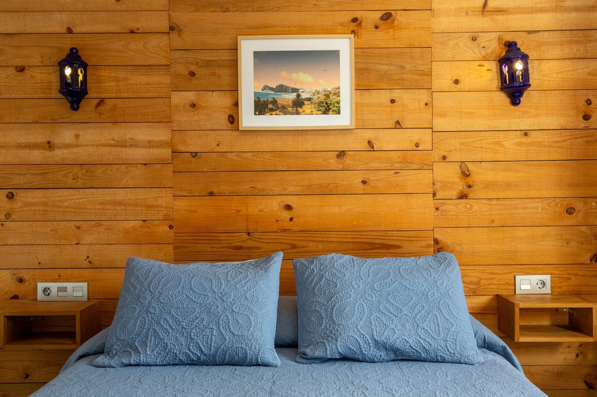 מוחקאר Boutique Hotel El Olivar מראה חיצוני תמונה