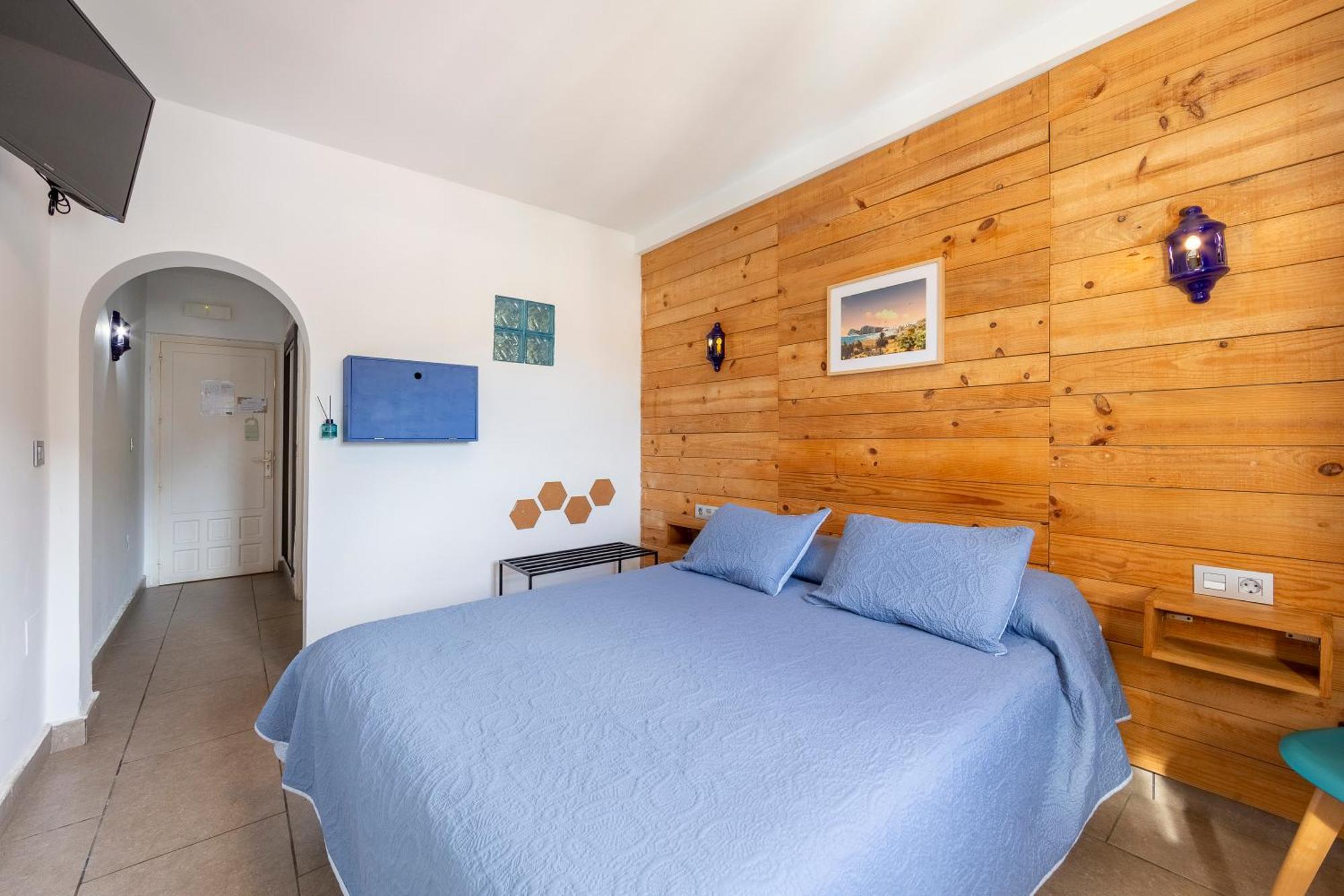 מוחקאר Boutique Hotel El Olivar מראה חיצוני תמונה